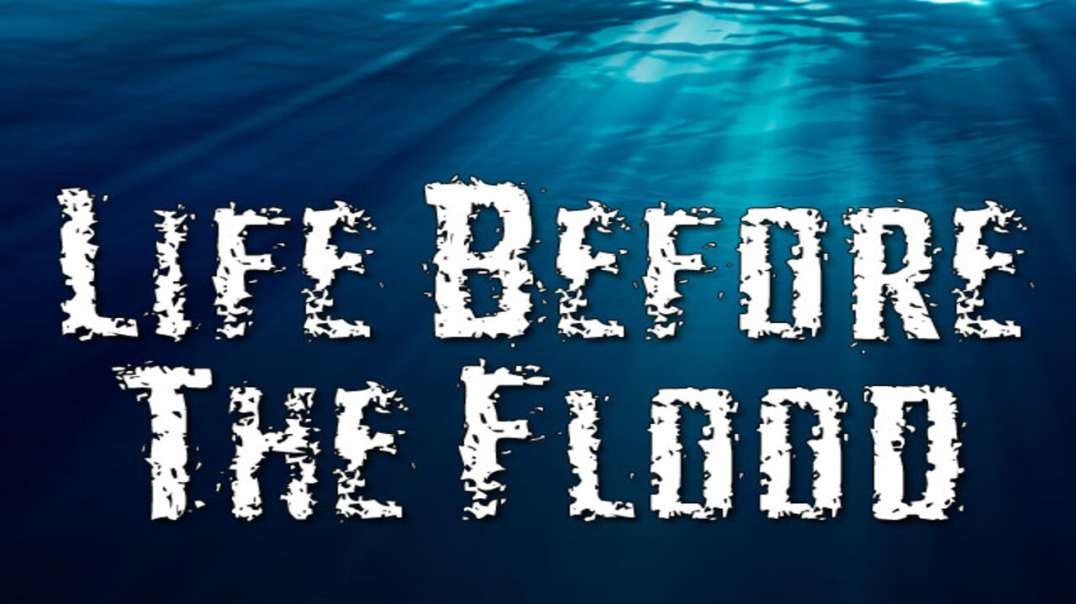Walking in Faith Part 4: Life Before The Flood