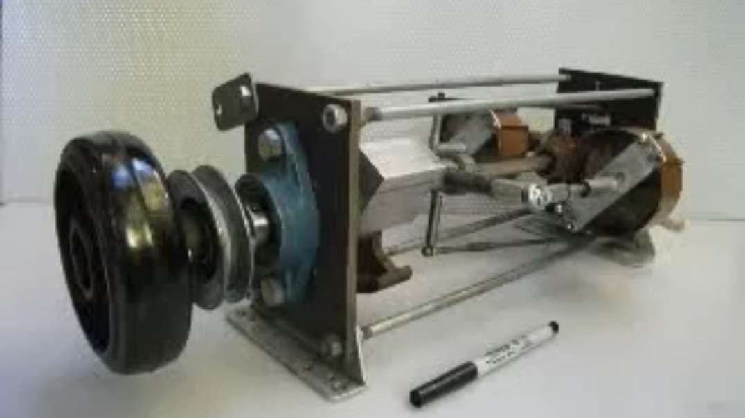 DO-IT-YOURSELF steam engine