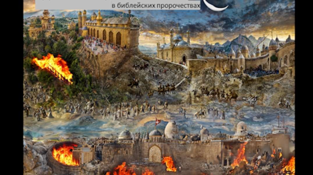 Мусульманский халифат и византийские войны в библейских пророчествах  Dr. Ronald Fanter