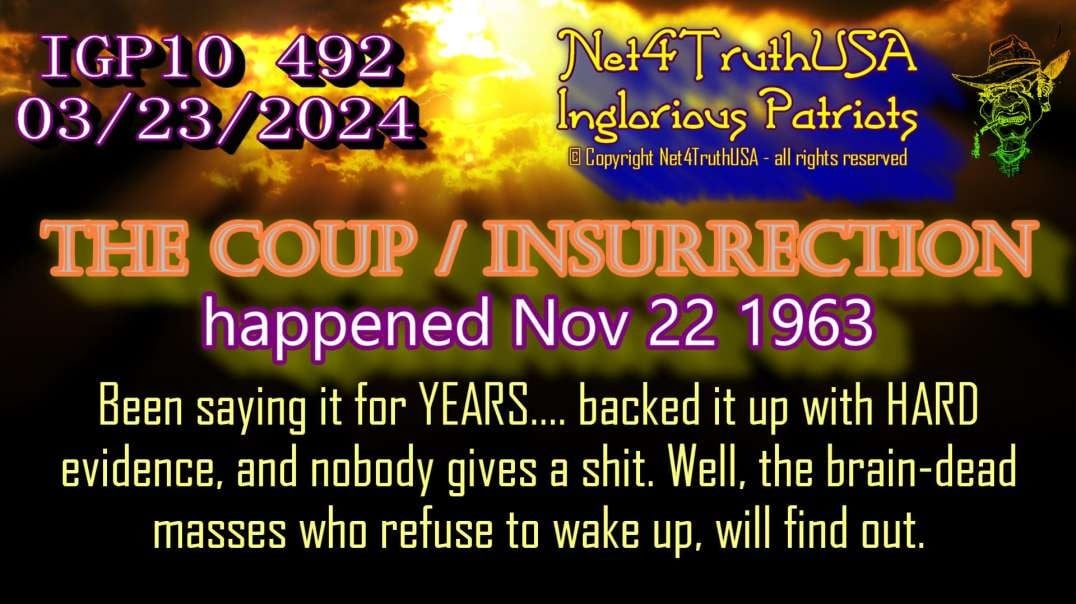 IGP10 492 - The Coup Insurrection happened Nov 22 1963.mp4