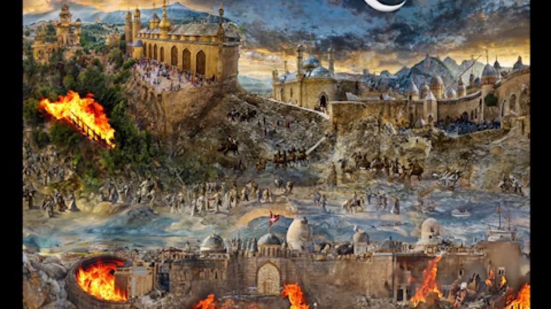 The Caliphate, The Empire, and The Sixth Trumpet in Bible Prophecy Dr. Ronald Fanter