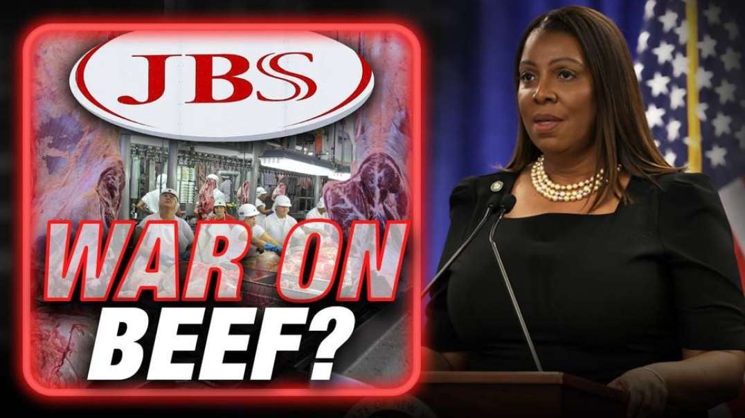 BREAKING: Letitia James Declares War On Beef To Push Climate Change Agenda — Rice Is Next!