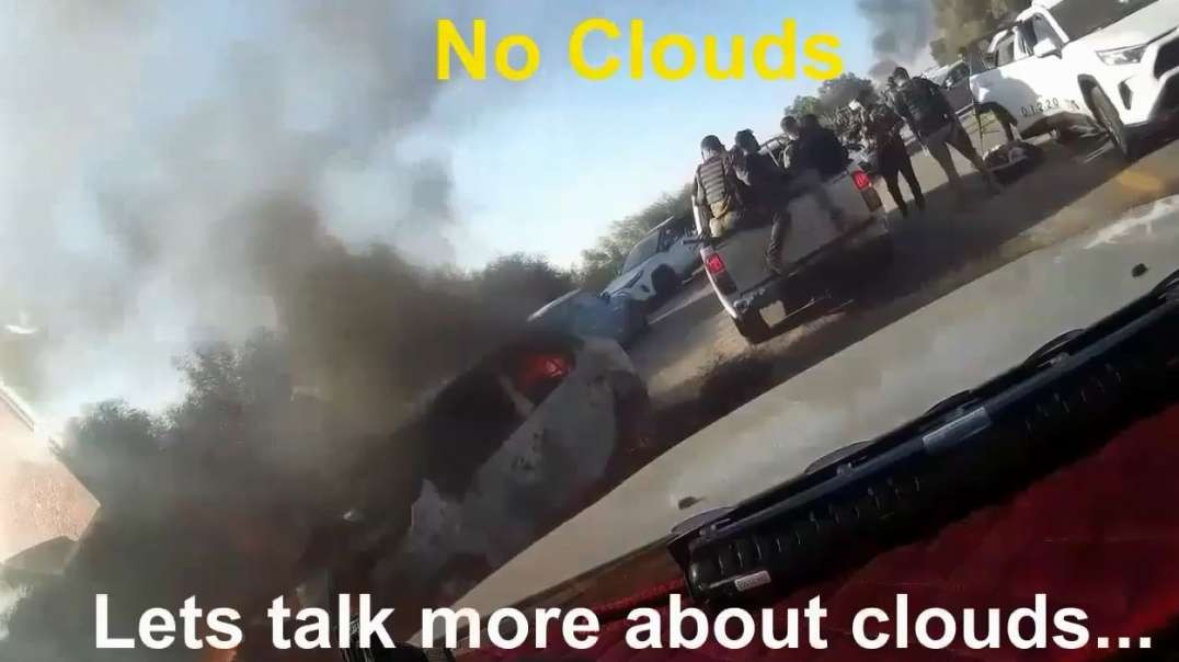 14 min clip Blue Skies or Clouds  - Israel Gaza War Clouds Clouds Clouds oh my PT3.mp4