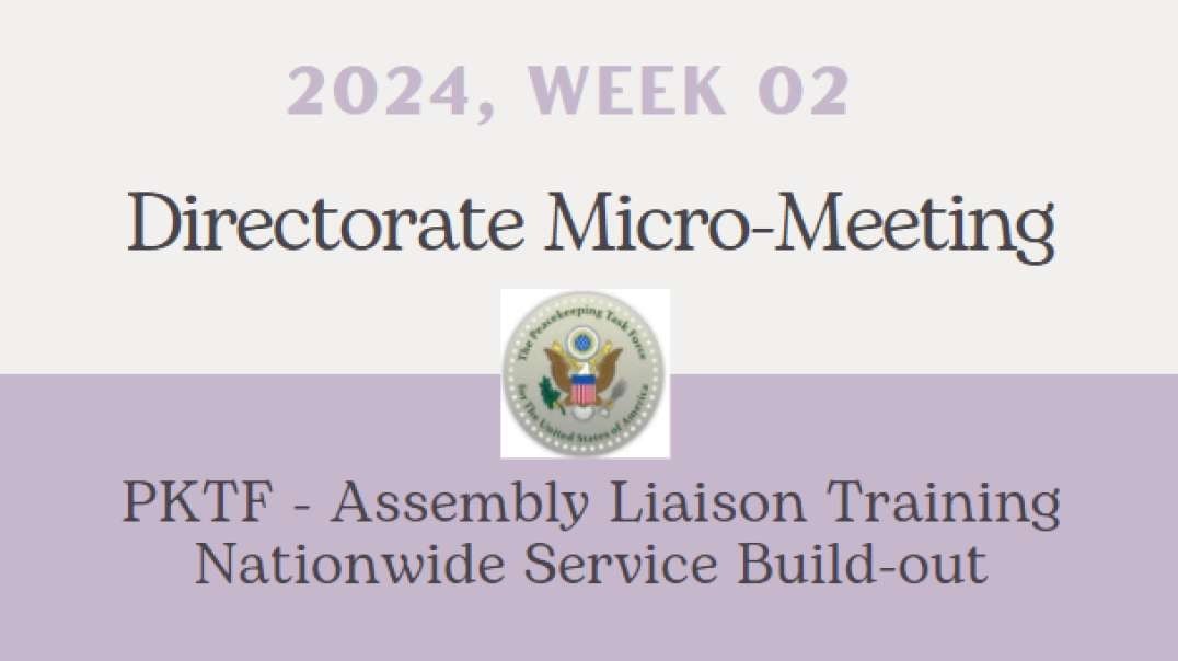 2024-03-11 week 2 micro meeting