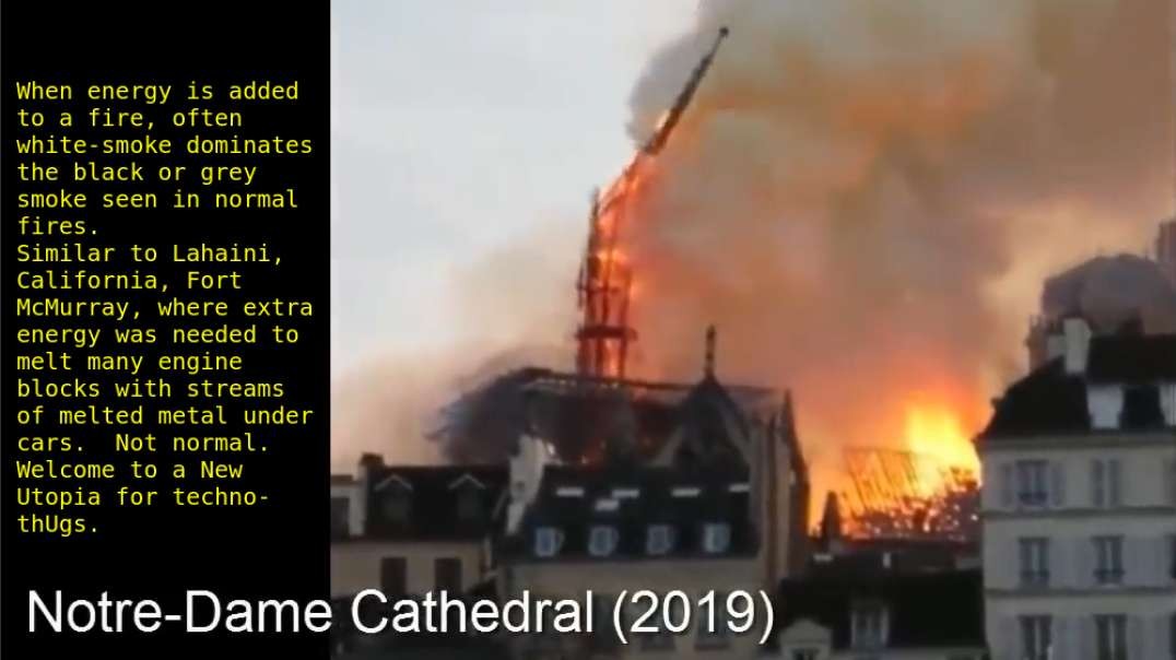 The New Notre Dame Gets A Fiery Phoenix To Replace The Old Golden Rooster