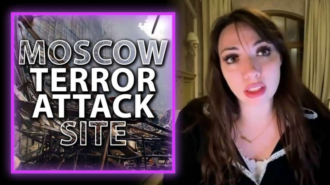 Syrian Girl Reports Live From Moscow Terror Attack Site, Exposes What Really Happened