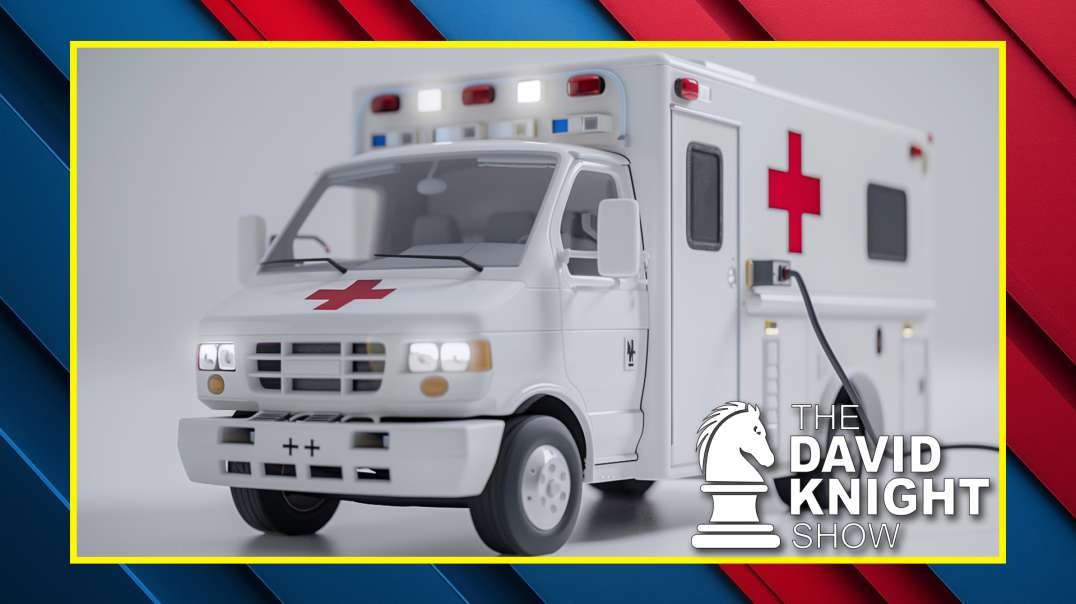 An EV Ambulance — Could There Ever Be a WORSE Idea?
