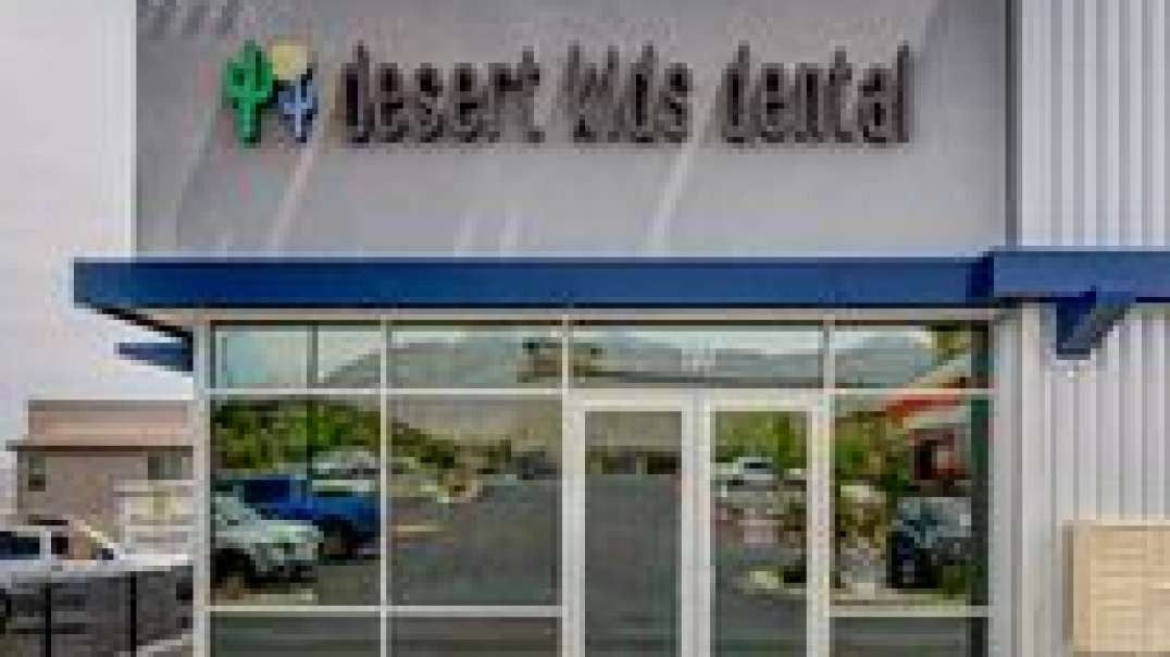 Solea Laser Dentistry at Desert Kids Dental, Las Vegas