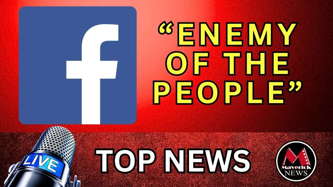 Tate Brothers Arrested _ Trump Feuds With Facebook _ Maverick News