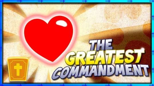 The Greatest Commandment...But Who’s Obeying It?