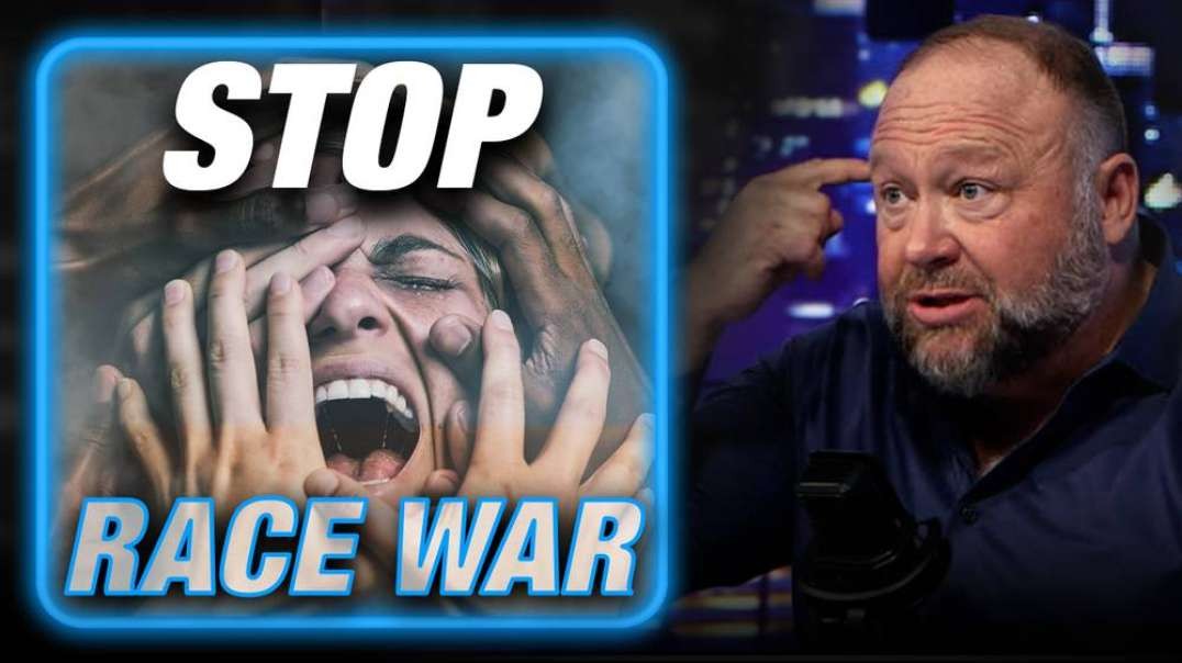 EXCLUSIVE: Learn How To Stop The Globalists' Plan For Race War In America