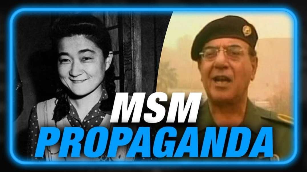 BREAKING: The Left's As Desperate As Baghdad Bob And Tokyo Rose