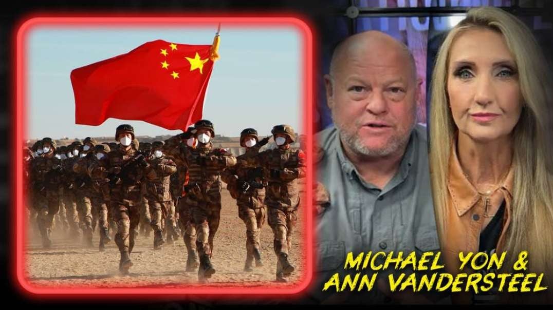 Investigative Reporters Confirm Chinese Troops Invading U.S. Through Open Border