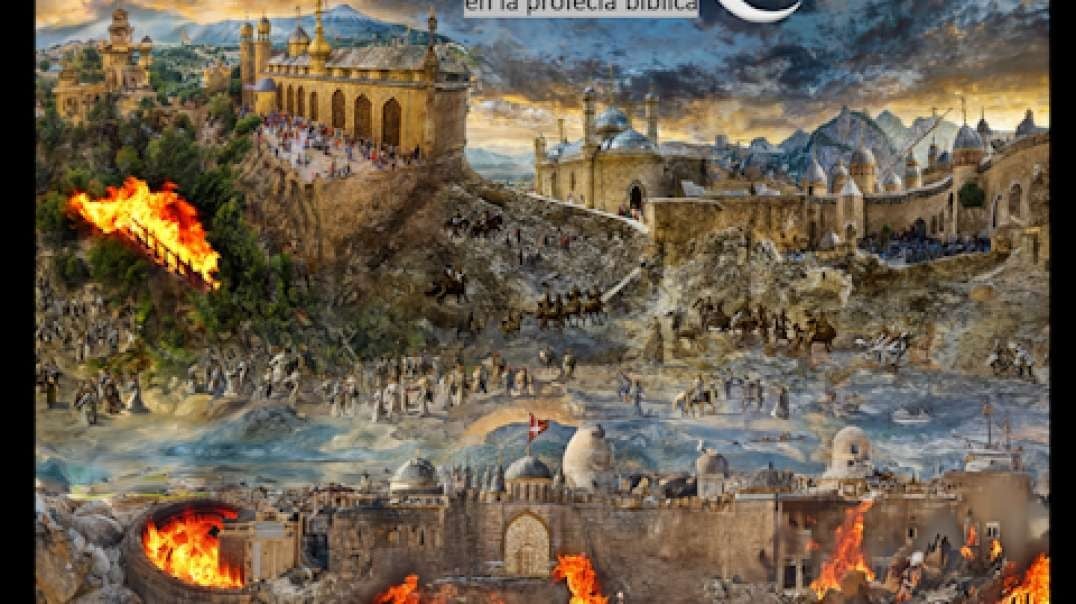 El califato musulmán y las guerras bizantinas en la profecía bíblica   Dr. Ronald Fanter