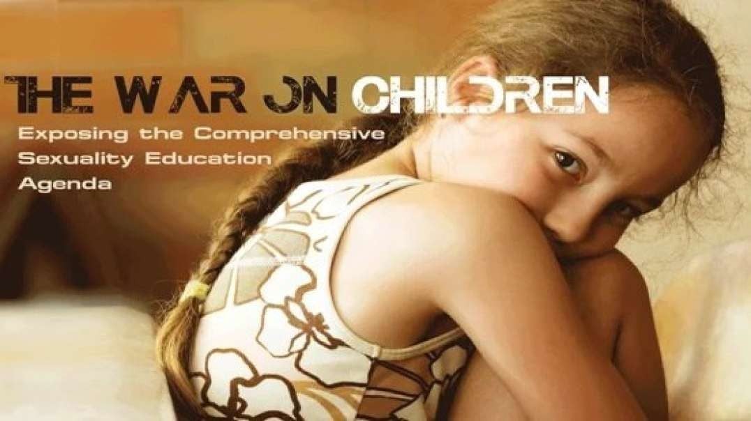 The War on Children 2024 Documentary "The War On Children" exposes the ongoing battle for control of the next generation and their minds. This film reveals the battle plan being use
