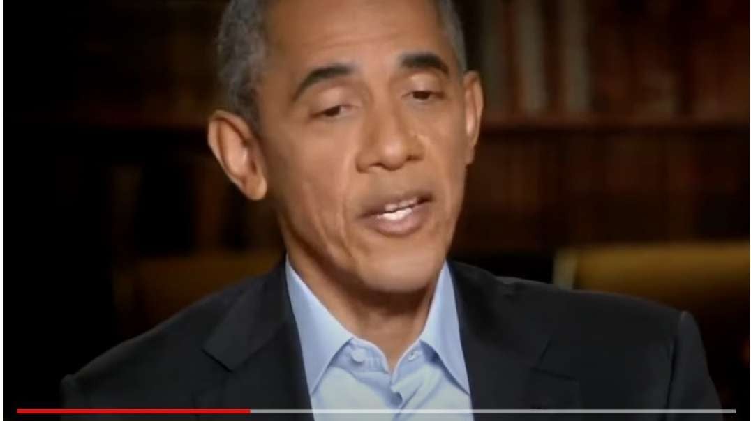 Barack Obama Describes his Ideal Third Term