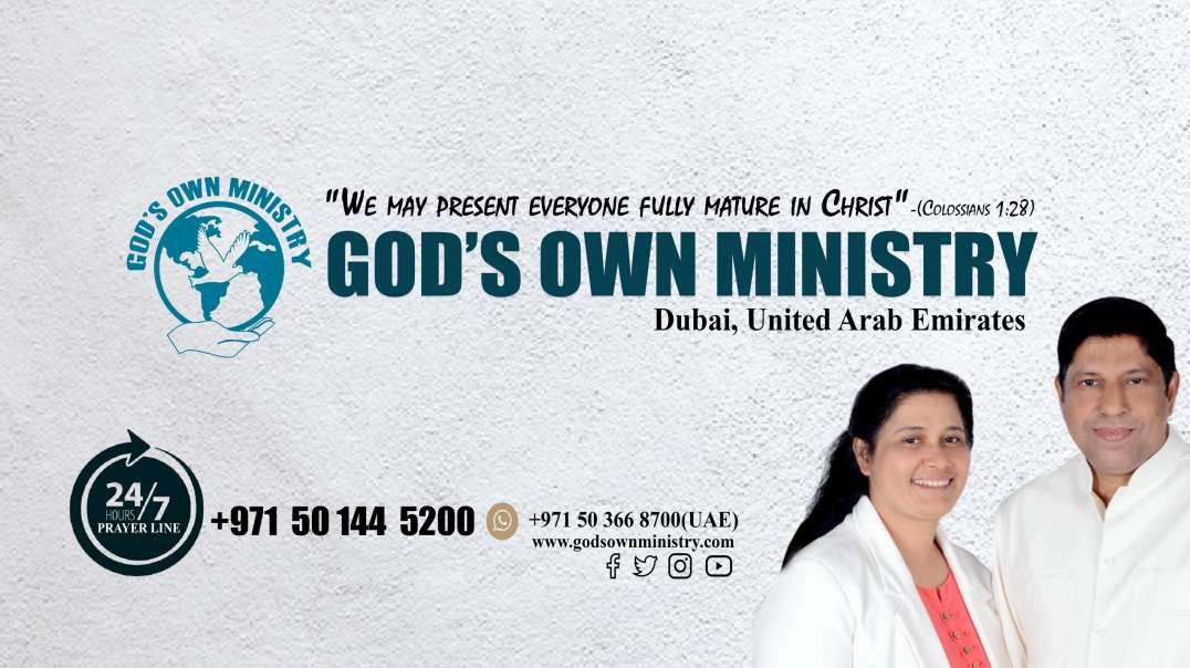 Your Own Ministry: So You Want To Start One?