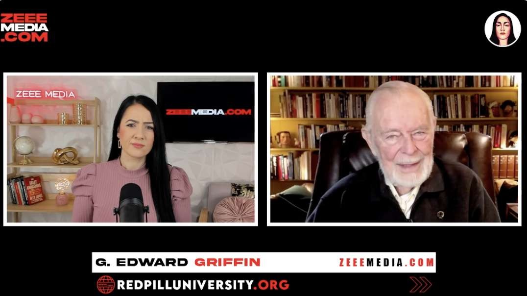 G. Edward Griffin - One World Government EXPOSED What Now