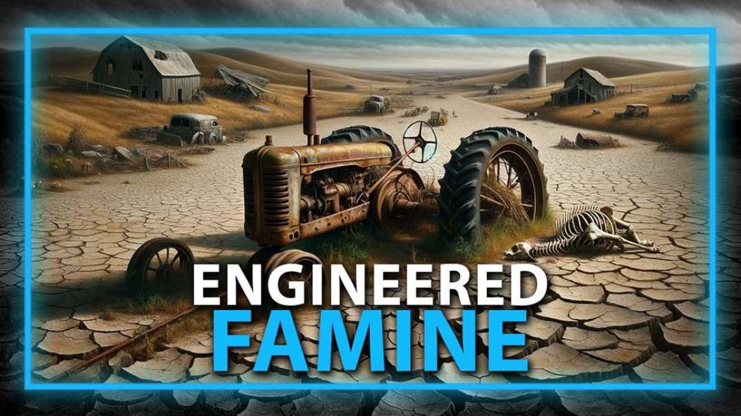 BREAKING: Engineered Famine Accelerates Worldwide As Small Farms And Ranches Forced To Shut Down