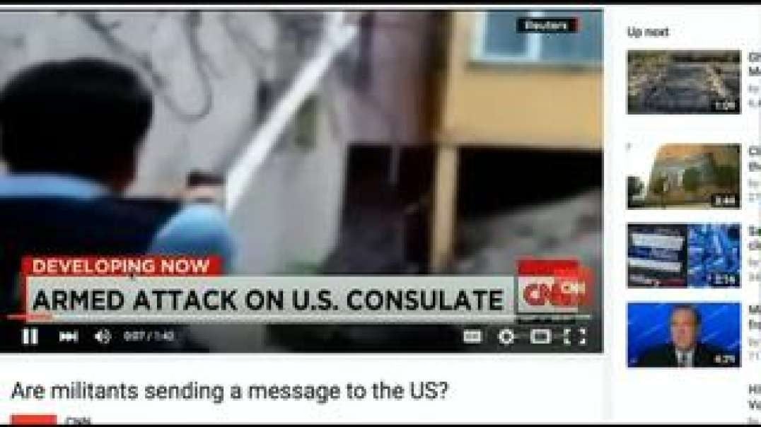 2015 ISIS Attack in Turkey = Total BULLSHIT HOAX! More CNN GARBAGE!