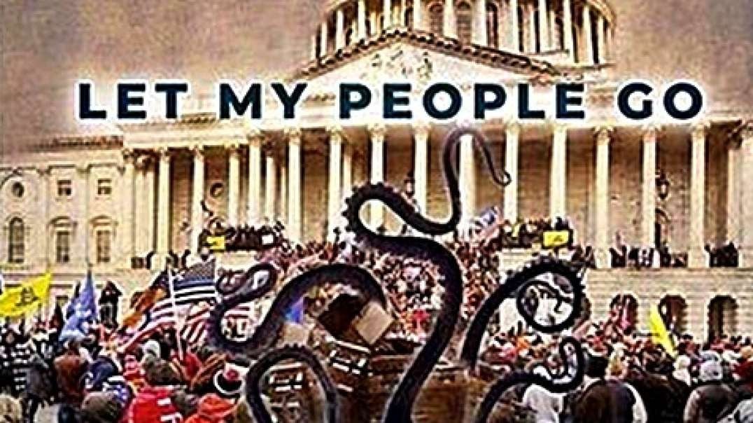 Let My People Go by Dr. David Clements – Full Movie with Intro