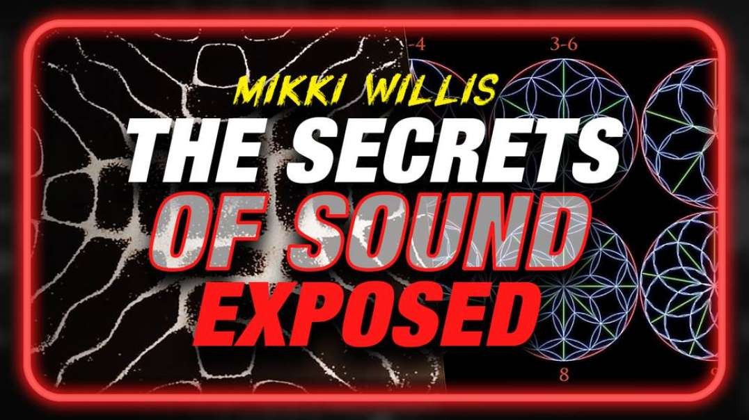 The Secrets Of Sound Exposed By Film Director Mikki Willis