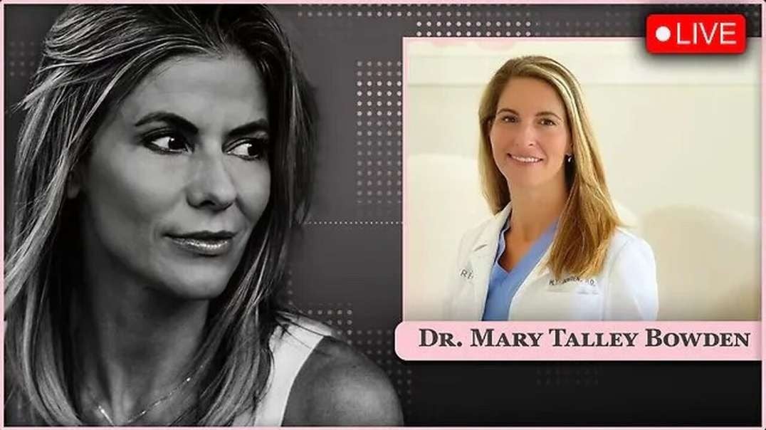 Shannon Joy  with Dr_ Mary Talley Bowden!  She Sued The FDA For Ivermectin Disinformation & WON