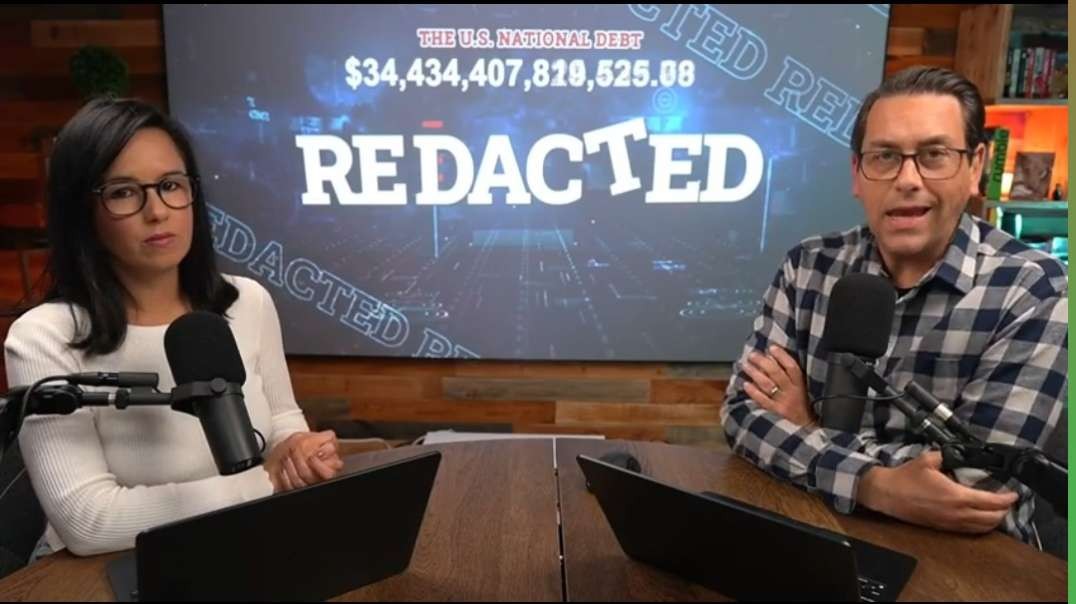 Holy SH*T! This is how Joe Biden wins the 2024 election | Redacted with Natali and Clayton Morris