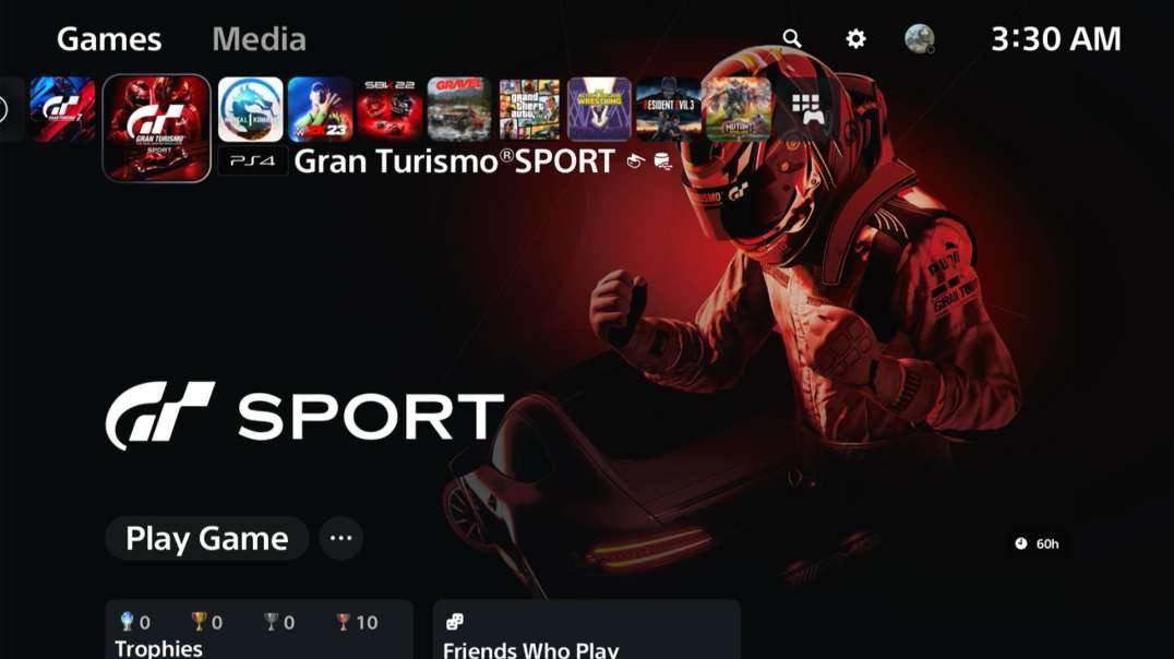3-28-24 @apfns AM Shift Live Gaming p1 On Twitch PS5 with GTSport.mp4