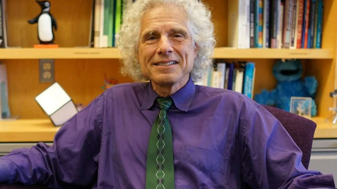 Jews, Genes, and Intelligence (A lecture by Steven Pinker)