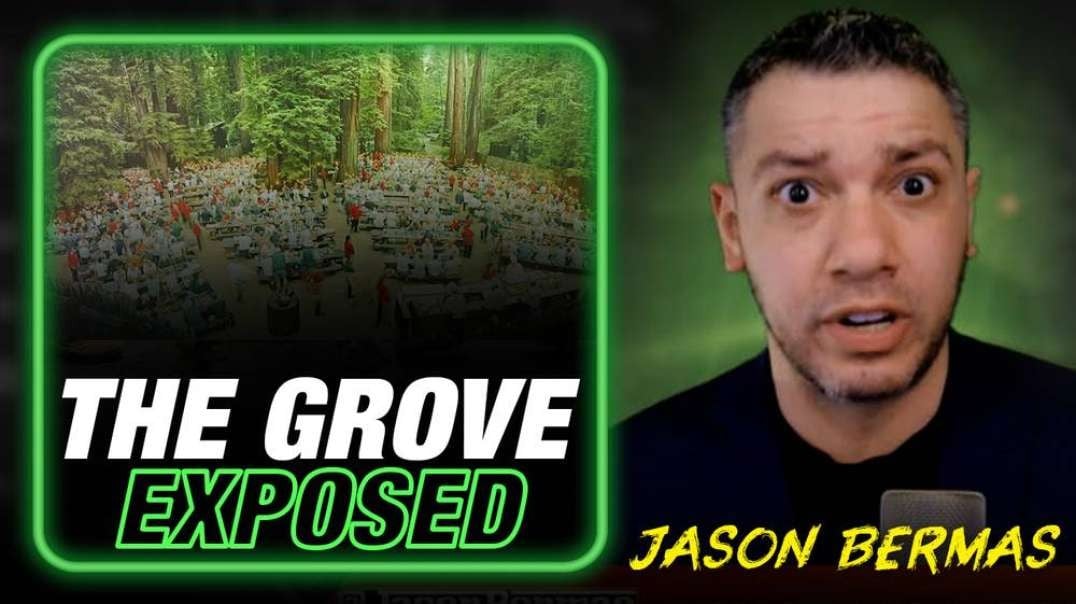 Jason Bermas: The Bohemian Grove Reality Exposed