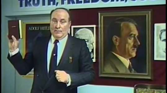 Adolf Hitler at 100 (1989) - Presented by Ernst Zundel - Produced By Samisdat Productions