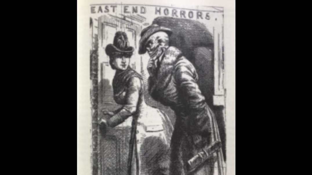 Jack The Ripper - The Jewish Ritual (Documentary)