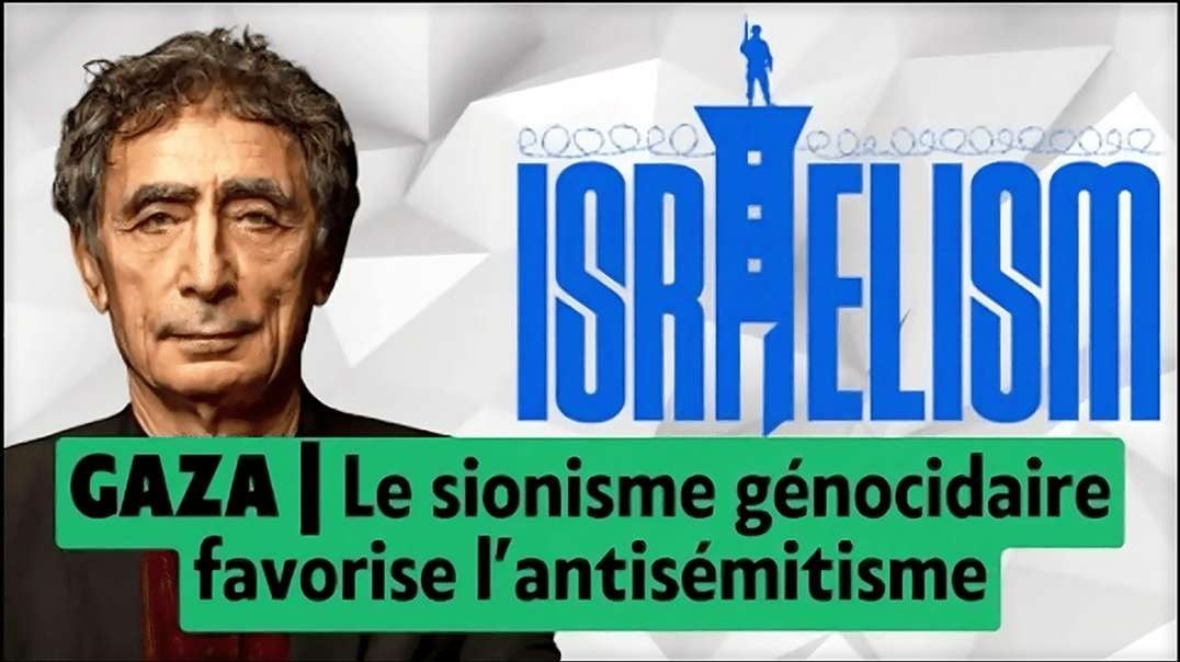 ❌ISRAÉLISME | Soutenir le génocide des Palestiniens au nom des Juifs favorise l'antisémitisme