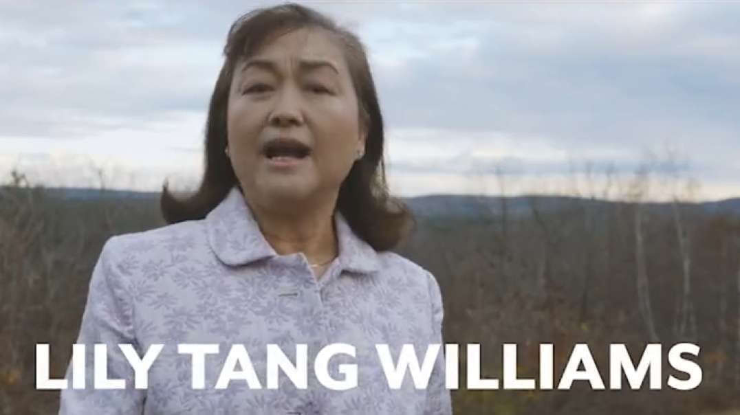 Lily Tang Williams for congress