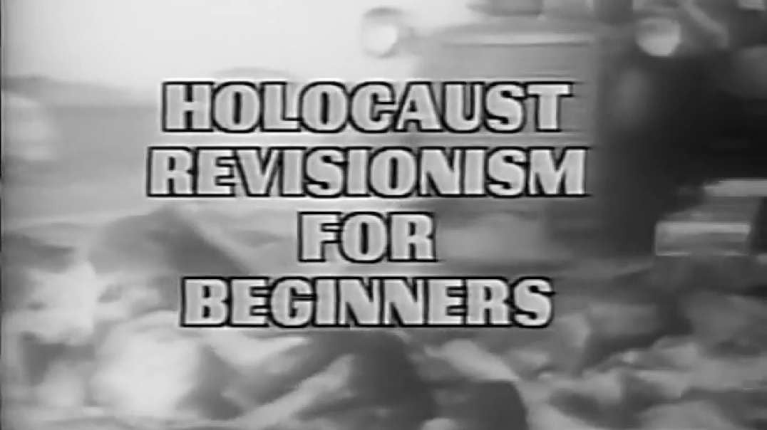 "Holocaust Revisionism for Beginners" in Spanish