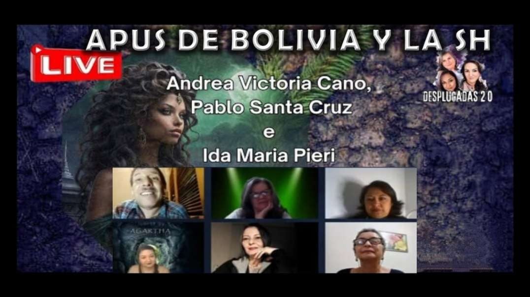 APUS DE BOLIVIA Y LA SABIDURIÍA HIPERBÓREA - DESPLUGADAS 2.0