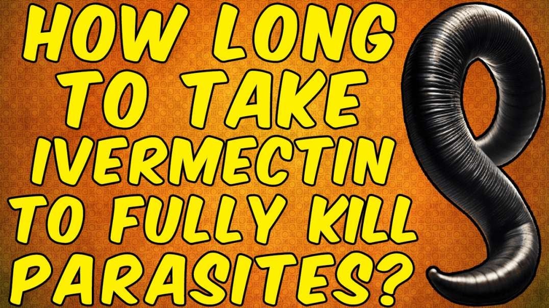 How Long Should You Take IVERMECTIN to Fully KILL PARASITES?