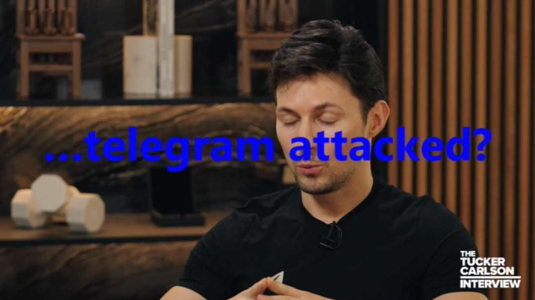 …telegram attacked?