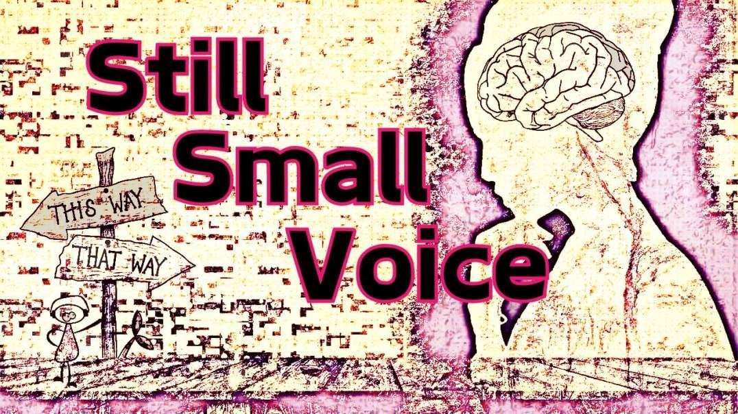 🤫 Still Small Voice (Official Music Video)