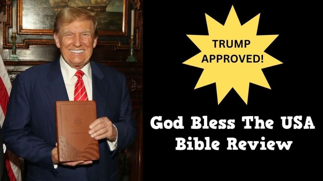 God Bless The USA Bible Review