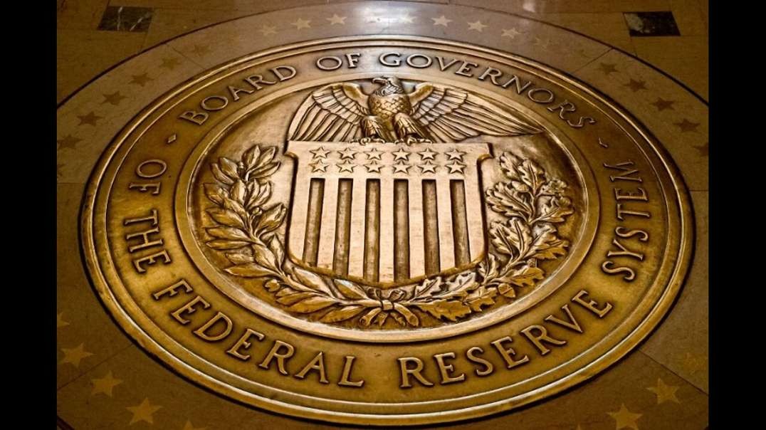 Unconstitutional Federal Reserve Posts First Operating Loss Ever! You're Paying!
