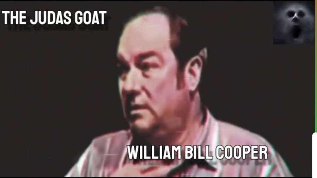 Bill Cooper was right. Nobody listened, except a few