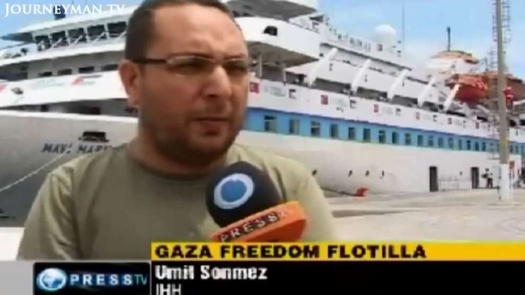 What Happened to the Gaza Freedom Flotilla - The Truth Lost At Sea (2019) journeymanpictures.mp4
