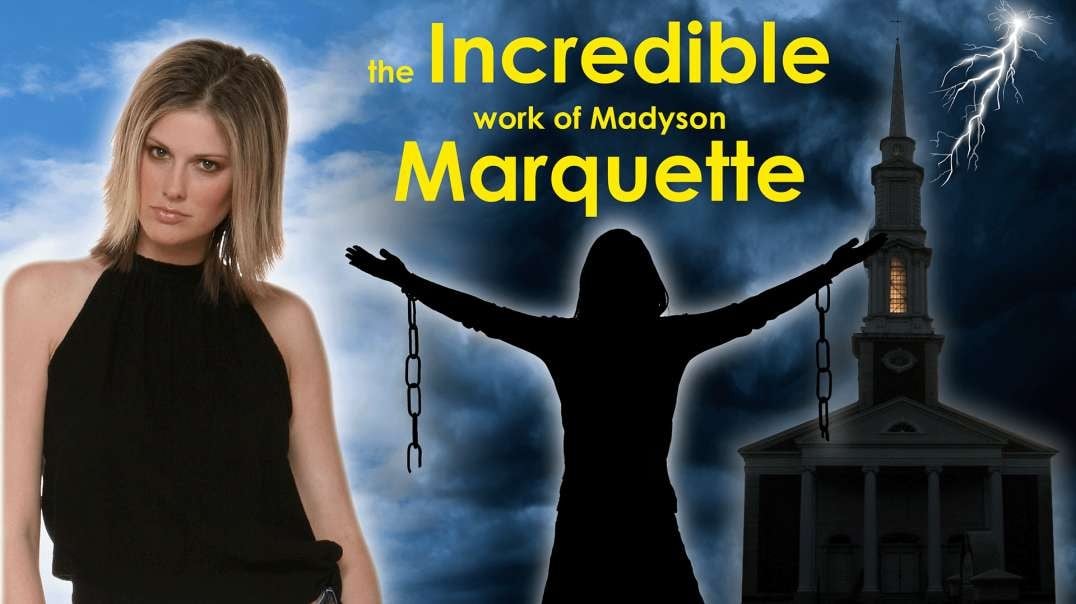 Incredible Madyson Marquette