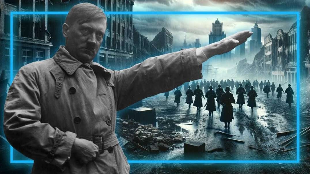 The Ghost Of Hitler Is Being Used By The Globalists To Trigger A New World War