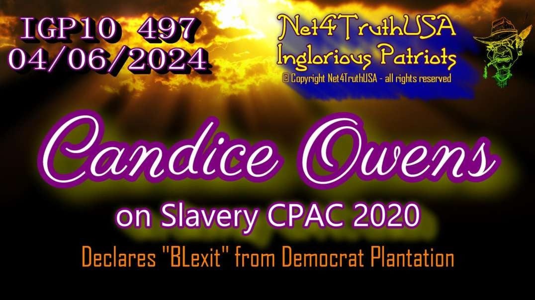 IGP10 497 - Candice Owens on Slavery CPAC 2020.mp4
