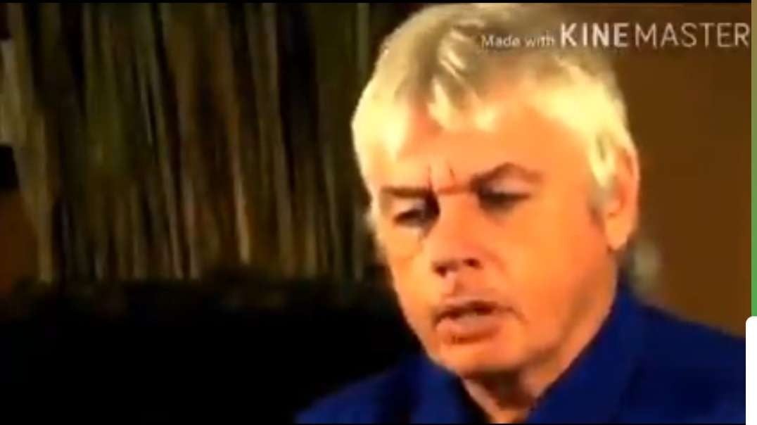David Icke nailing the last two and a half years back in 1997.