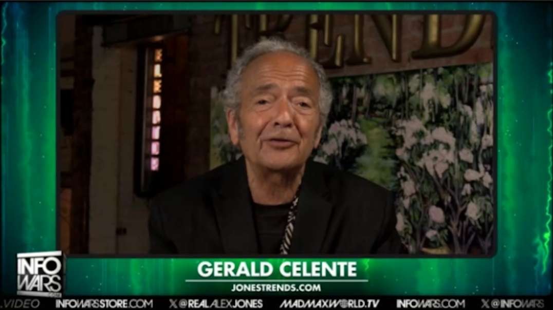 Gerald Celente 4/29/24