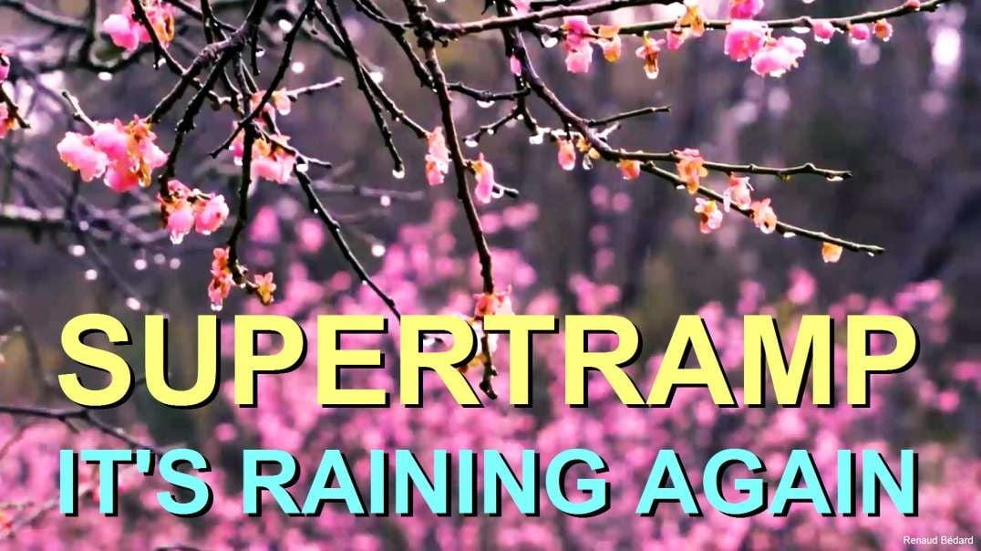 SUPERTRAMP - IT'S RAINING AGAIN